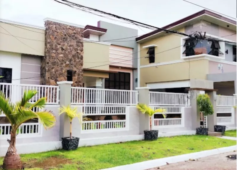 Rent this lovely, modern home in Korean Town, close to Clark Angeles City.