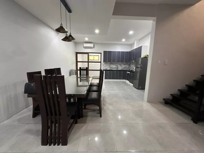 4BR SPACIOUS HOUSE FOR LEASE WITH POOL NEAR CLARK