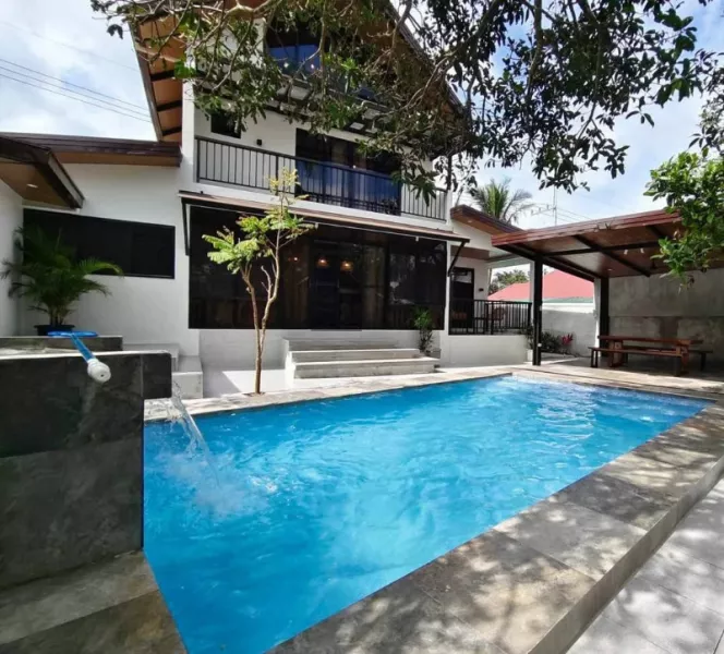MODERN TROPICAL VACATION VILLAS FOR SALE IN SILA G CAVITE