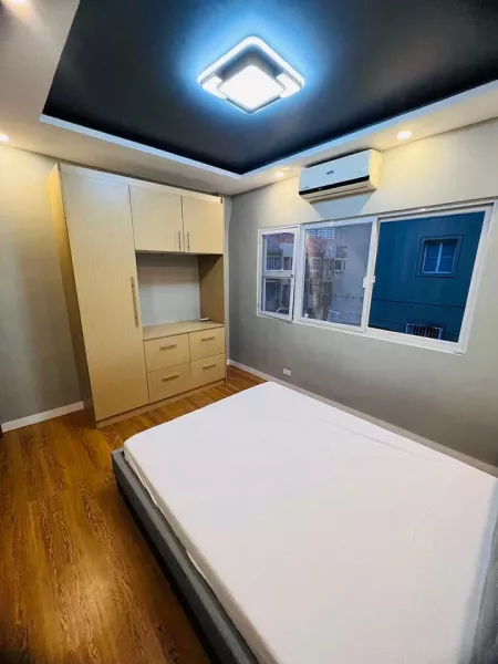 200 sqm 3-BR Fully Furnished Townhouse for Rent in San Antonio Village, Makati