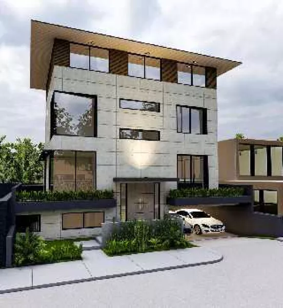 Modern Houses for Lease / Sale in McKinley Villages Taguig City