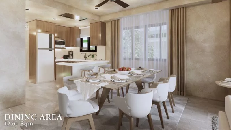 188 sqm 3-BR Townhouse for Rent in Kapitolyo, Pasig City