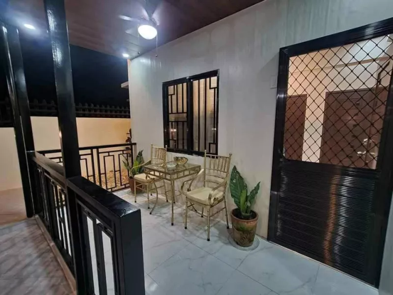 Check out the VILLE LE FRANCE STAYCATION VILLA in MEXICO PAMPANGA! It's for sal