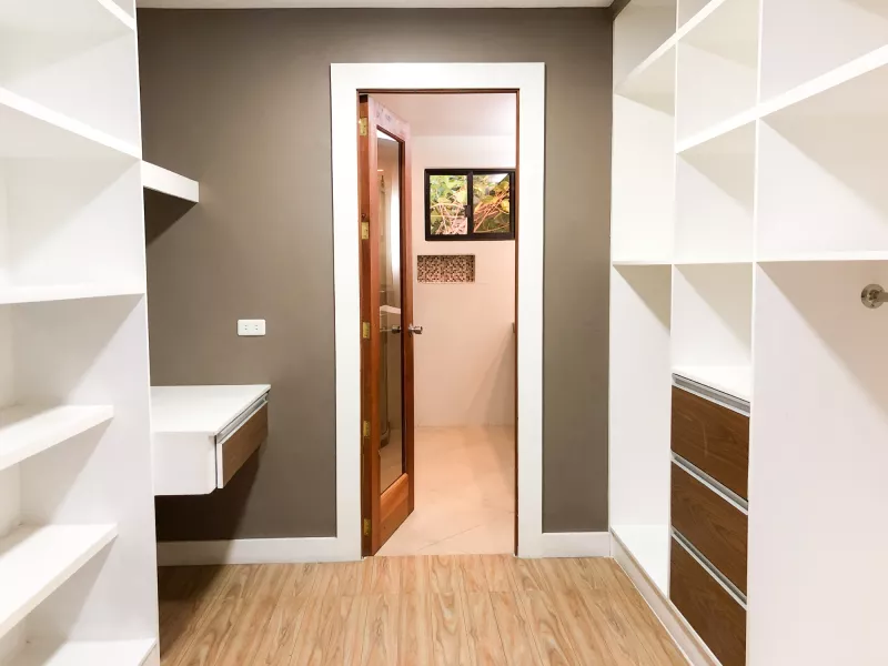 4BR Amorsolo Street San Lorenzo Village For Rent Lease Unfurnished Makati Modern