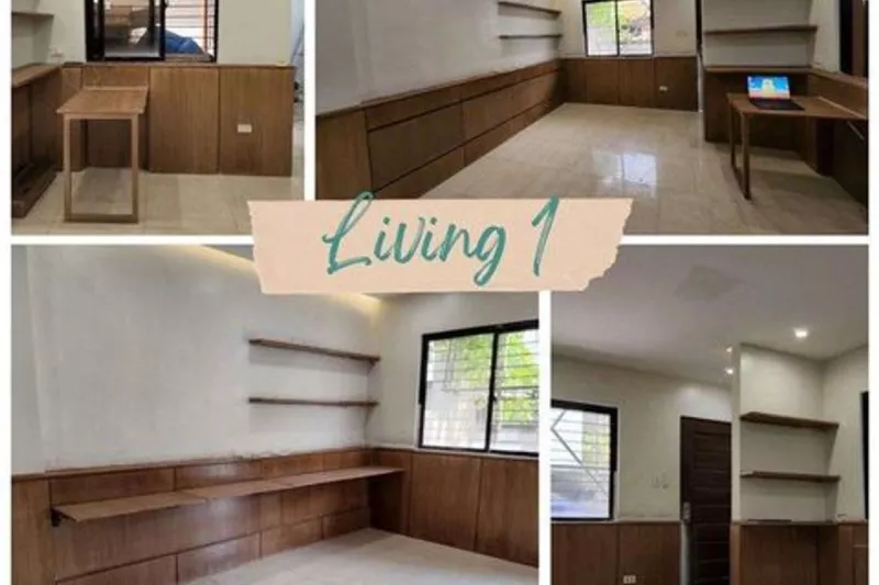 3BR House and Lot for Rent in Multinational Village Paranaque City