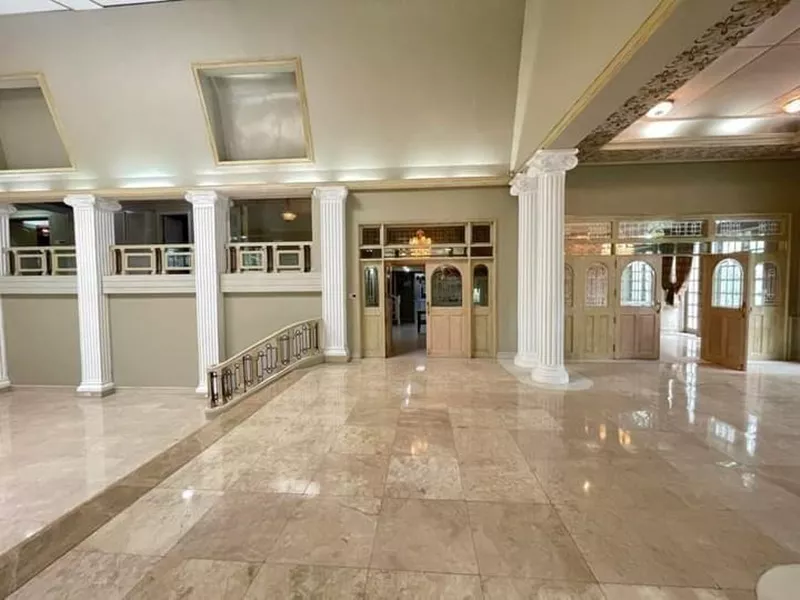 5 Bedroom North Forbes Park House and Lot for Lease, Makati City