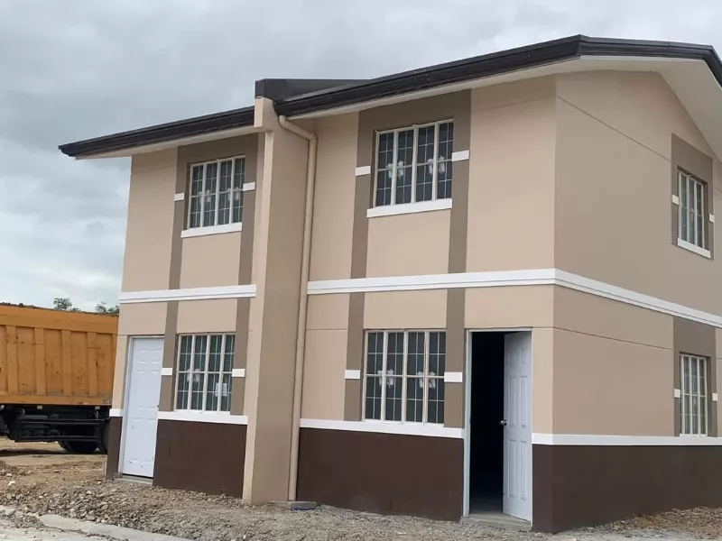 Affordable Duplex at bulacan