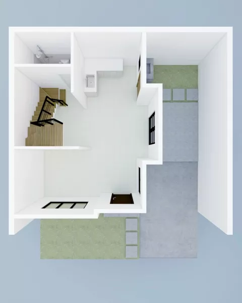 Unit 6-2 Model Tanglaw For Sale House & Lot in Tugbok, Davao at Phinma Maayo Tugbok