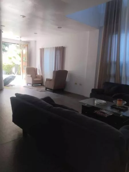 House for Lease in Angeles City Found in Timog Park Subdivision
