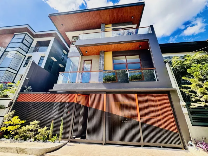 Appealing Brand New House and Lot for Sale in Greenwoods Executive Village Pasig