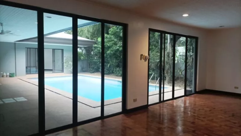 House and Lot For Rent Dasmarinas Village Makati
