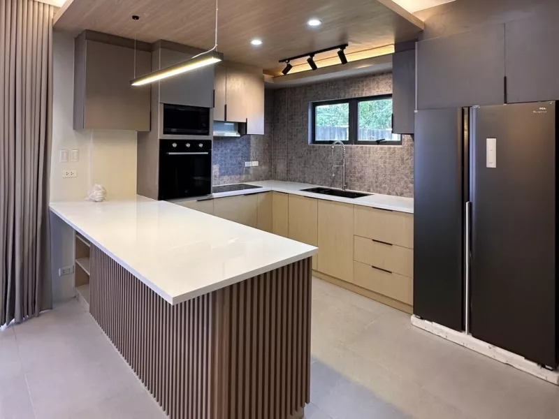4 Bedroom Zen Home For Sale at Tokyo Mansions South Forbes Silang Cavite