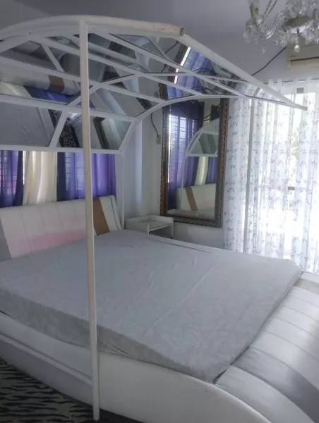 4BR Modern House for Rent in Angeles city