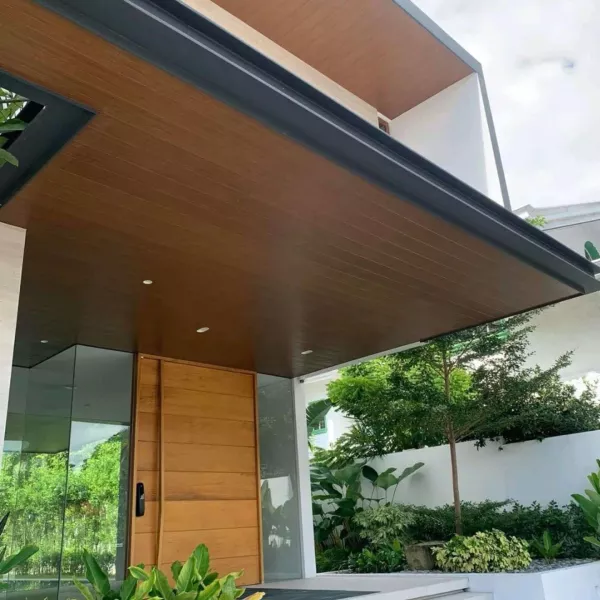 For Sale Corner 5 Bedroom Brand New House Ayala Alabang Muntinlupa City