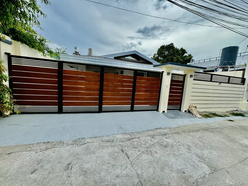 Brand New Bungalow House for Sale in BF Homes Parañaque City