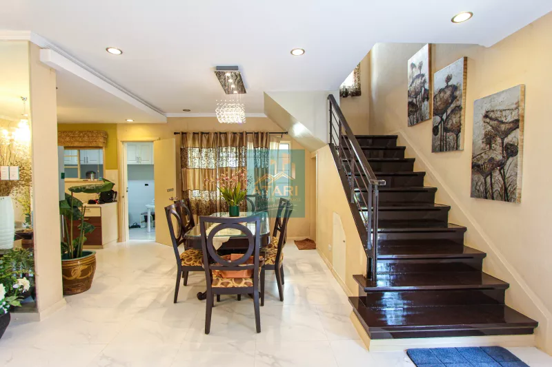 3-Bedroom Home for Sale in Casa Rosita, Banawa –Fully Furnished & Prime Location