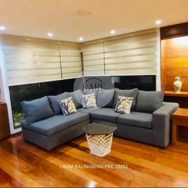 House For Lease on Ayala Alabang Village