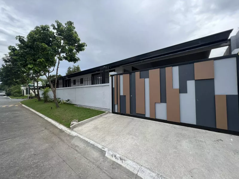 For Sale Single Storey Modern Smart Home in Paranaque City