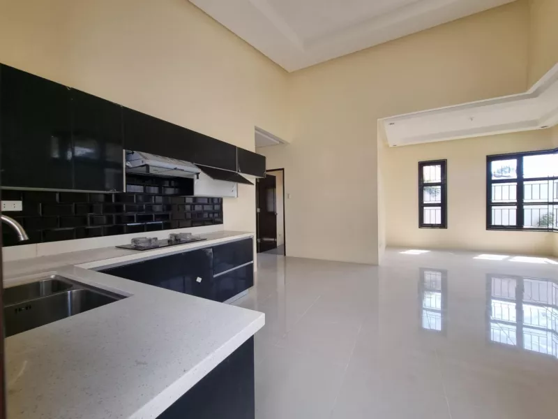 3 bedroom Bungalow house, Bare unit