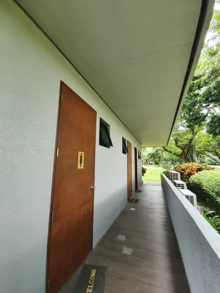 2 Bedroom Bungalow House For Rent Inside Clark freeport zone, Mabalacat