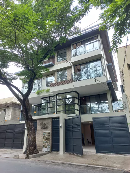 Ready for Occupancy Townhouse For Sale in Quezon City near Robinsons Magnolia