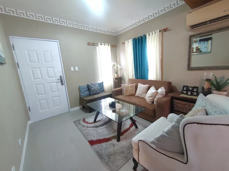 For Sale: 165 sqm House and Lot in Bellefort Estate near Alabang in Bacoor