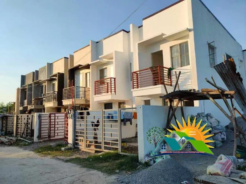 2.8M TOTAL PRICE HOUSE AND LOT NO DOWN PAYMENT IN FRONT OF SM ANGONO RIZAL