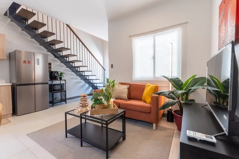 3 Bedroom Townhouse Unit for Sale at Beacon Hill Residences (Isabella)