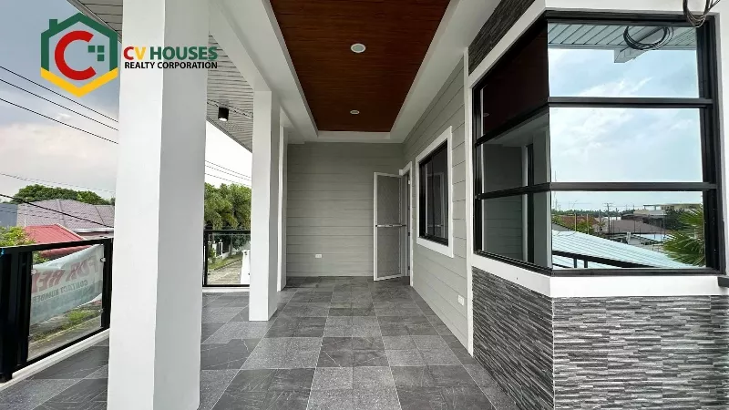 HOUSE AND LOT FOR RENT LOCATED IN ANGELES CITY NEAR SM TELABASTAGAN