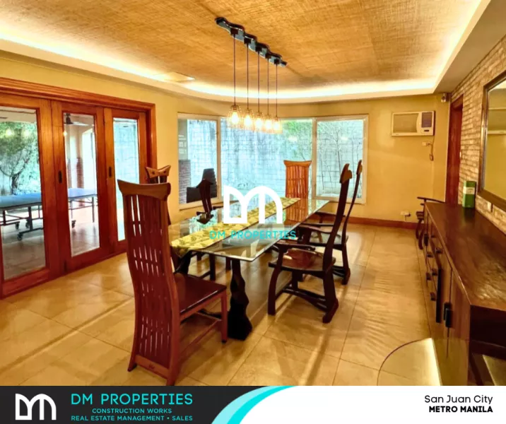 For Sale: 2-Storey House and Lot in San Juan City