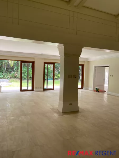 5 Bedroom House for Rent in Forbes Park, Makati City, Metro Manila