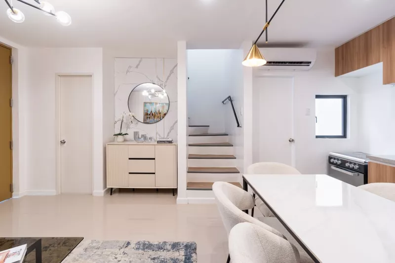 3 Bedroom Townhouse Unit for Sale at Traveo Residences (TYPE C)