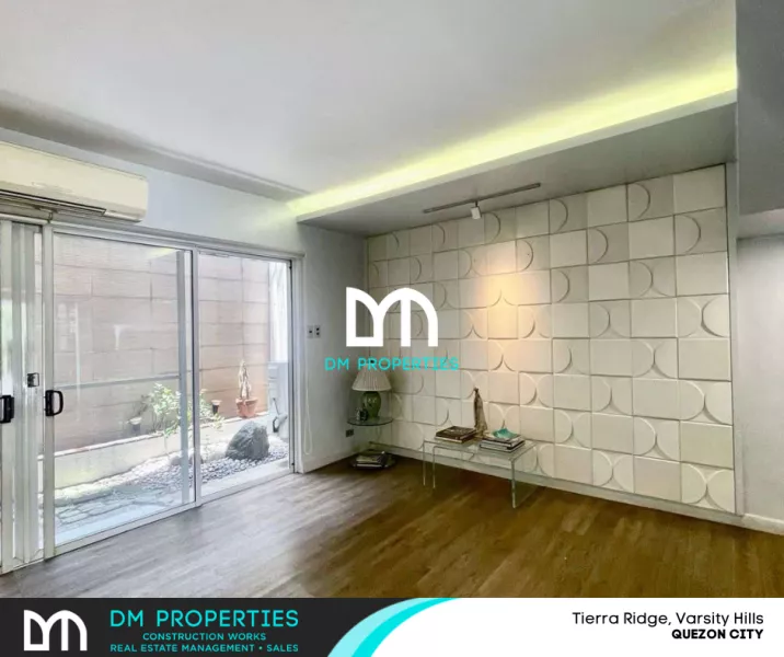 For Sale: 2-Storey Townhouse in Tierra Ridge, Varsity Hills, Quezon City