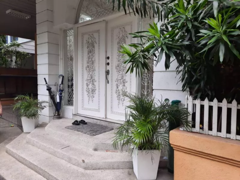 FOR RENT 4 Bedroom House with Swimming Pool Valle Verde 2, Pasig City