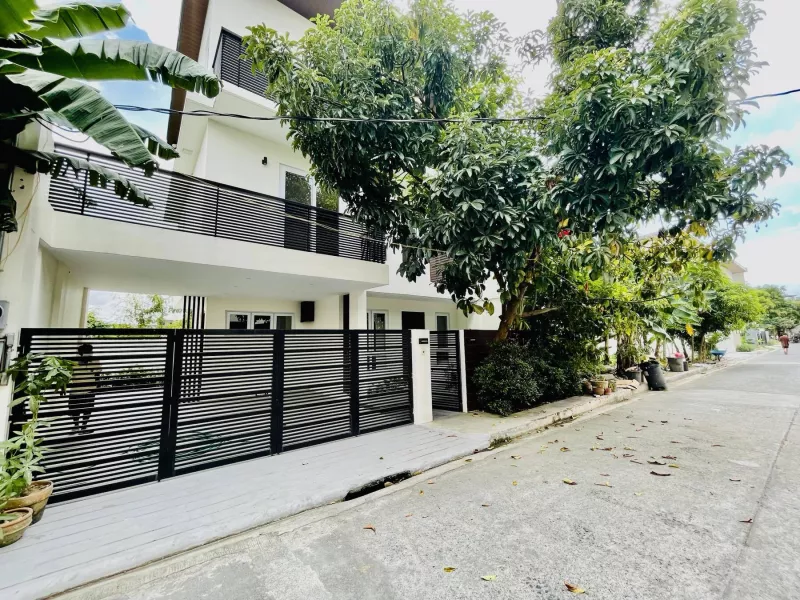 Modern Brand New House & Lot for Sale in Greenwoods Executive Village, Taytay