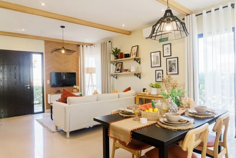 3BR ERIN House and Lot for Sale in Angeles City, Pampanga at Aldea Grove Estates