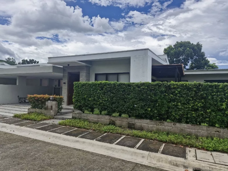 Three 3 Bedroom House for Rent in Clark Freeport Zone Pampanga