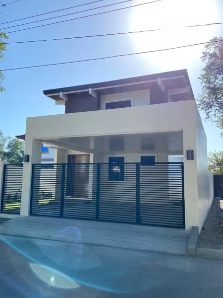 Aesthetical House for rent with 4 bedrooms near SM Telabastagan