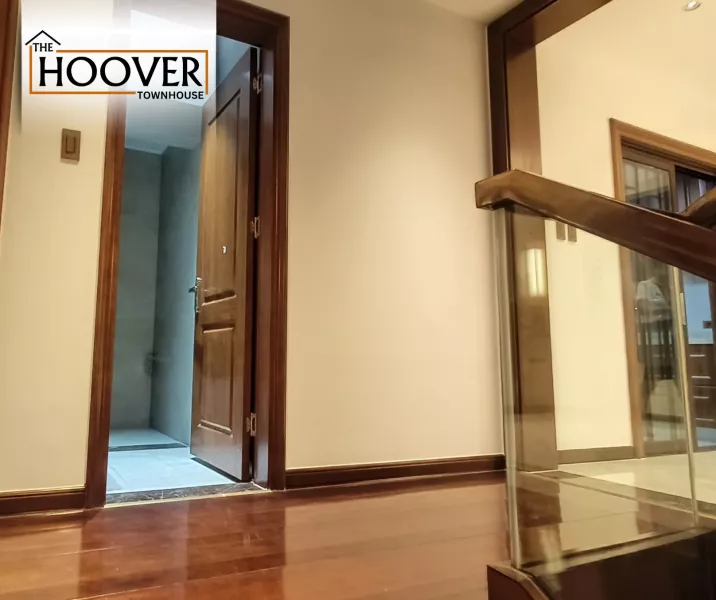 4BR 4-Storey Townhouse for Sale in Addition Hills, San Juan at The Hoover Townhouse | A-05 Oriental Chinese Style