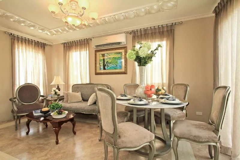 3-Bedroom House and Lot for Sale in Imus, Cavite at Lancaster New City | GABRIELLE Model