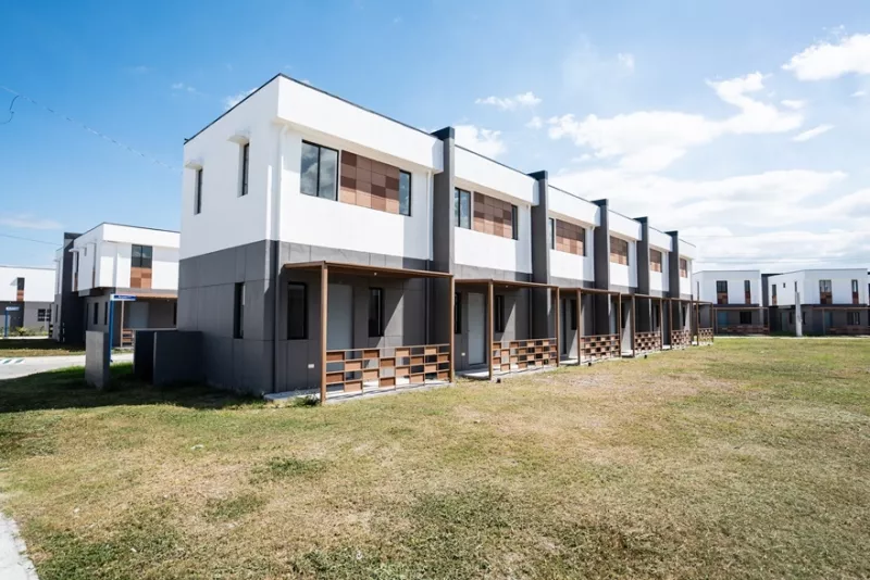 Ready For You: Townhouse Mid Unit for Sale in Capas, Tarlac at Ajoya Capas