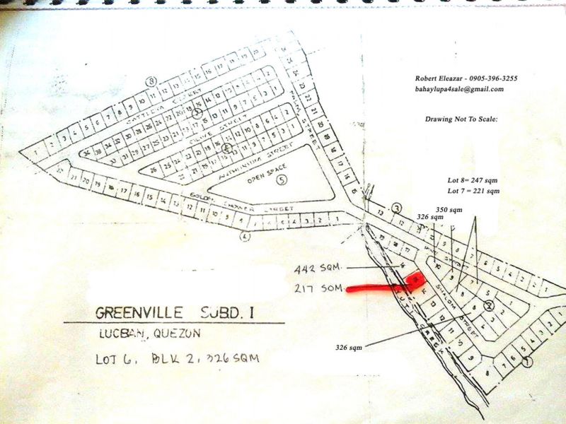 Residential Lot For Sale in Lucban Quezon