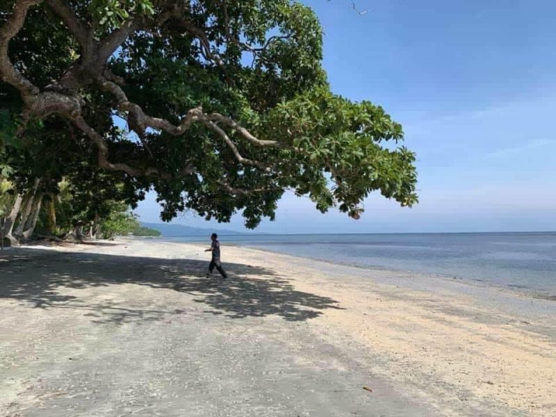 Beach Lot Location Pola Oriental, Mindoro