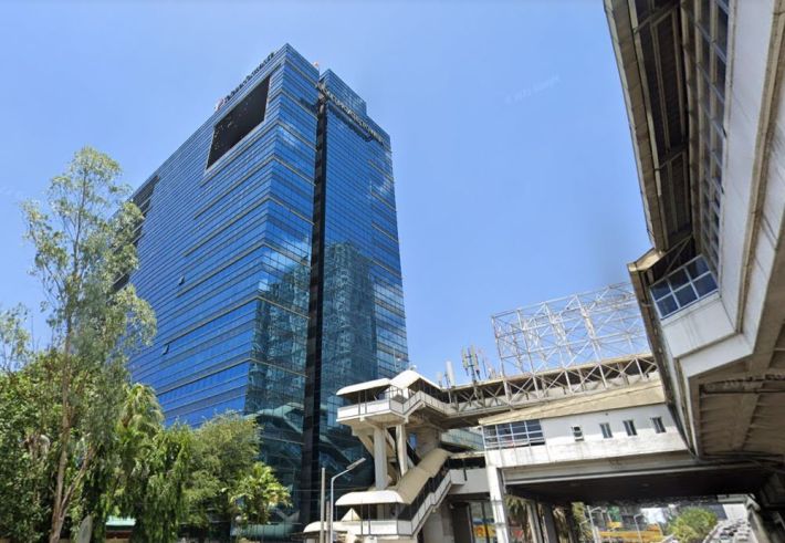 Office Spaces In Alphaland Southgate Tower 