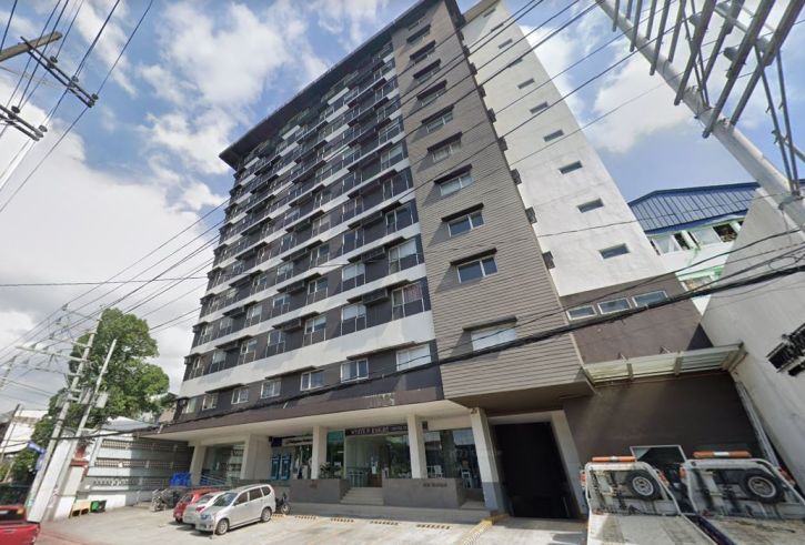 Condos in White Knight Hotel Saint Anne Manila | Lamudi