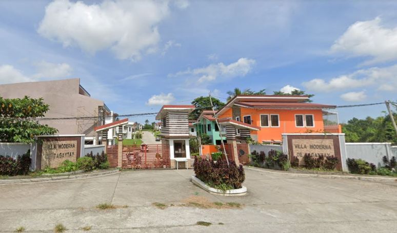 House and Lots in Villa Moderna De Tagaytay | Lamudi