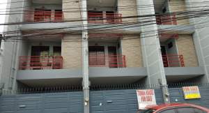 Kamuning Quezon City 5 Bedroom Townhouse With 1 Car Garage For