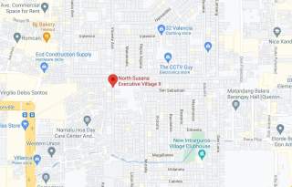 North Susana Executive Village Map North Susana Executive Village Ii, Quezon City | Lamudi