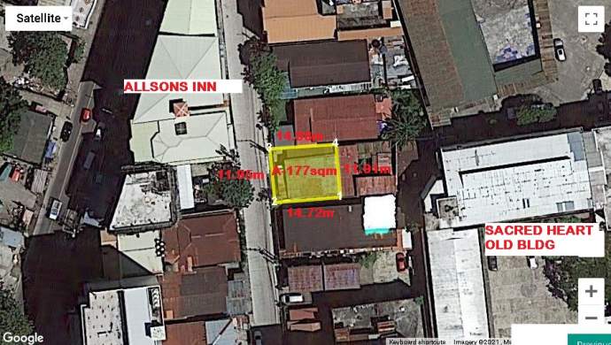 Lorega Cebu City Map Rush 177Sqm 3 Bedroom Echavez House And Lot For Sale, Cebu City