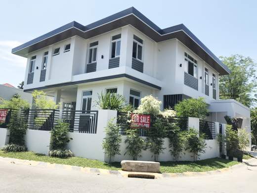 Brand New Modern Corner Lot House For Sale At Bf Homes Paranaque